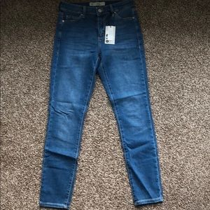 TopShop Moto Leigh Jeans